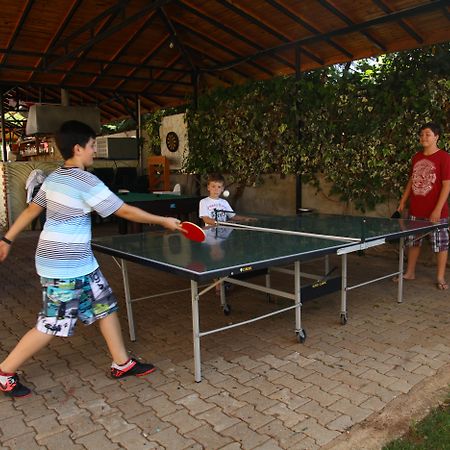 Hotel Pelin Fethiye Eksteriør billede