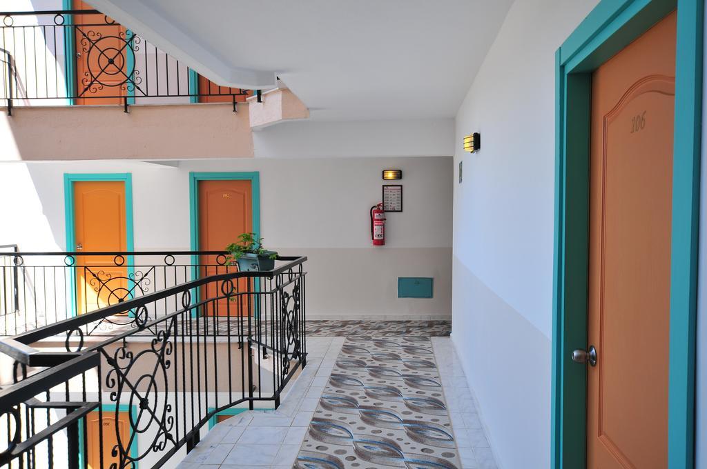Hotel Pelin Fethiye Eksteriør billede