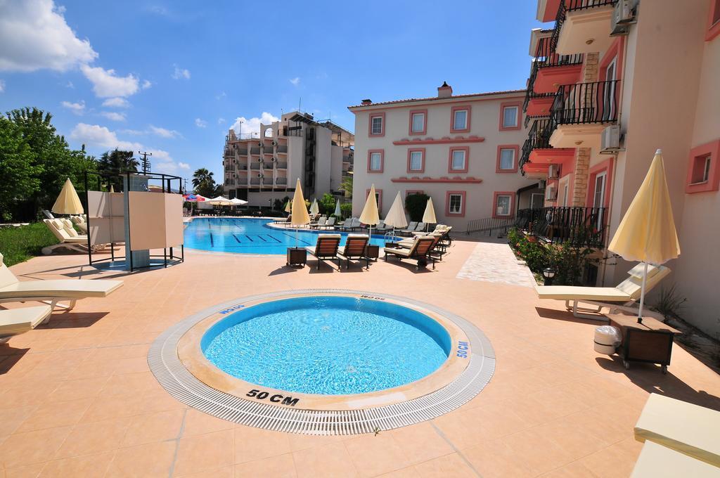 Hotel Pelin Fethiye Eksteriør billede