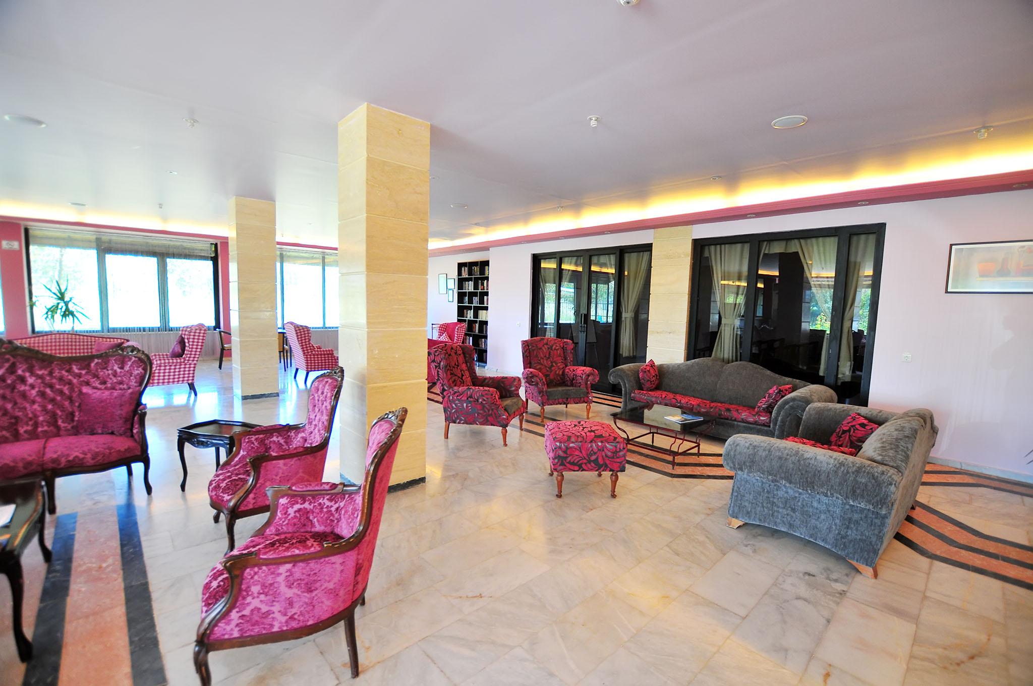 Hotel Pelin Fethiye Eksteriør billede
