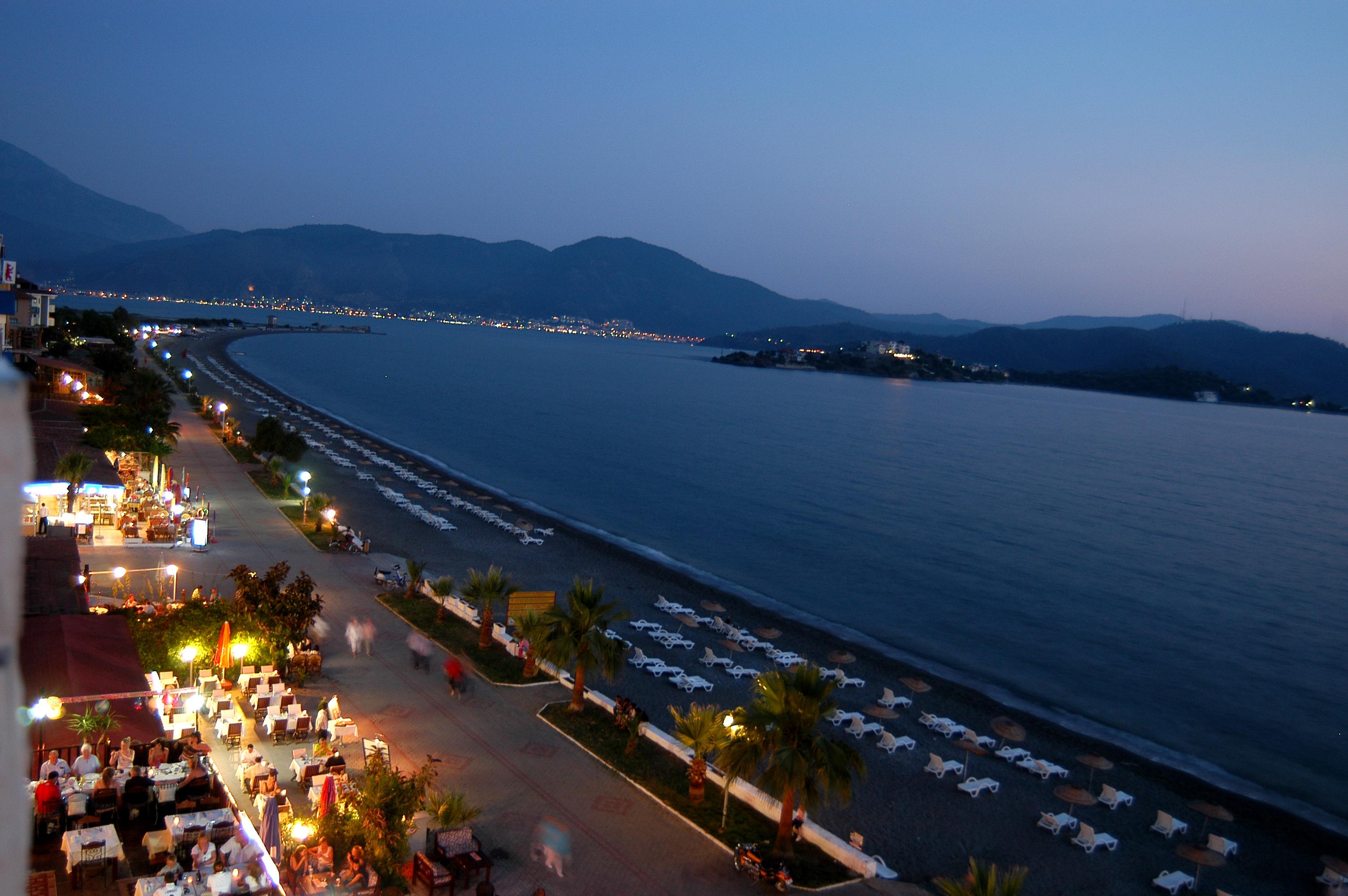 Hotel Pelin Fethiye Eksteriør billede