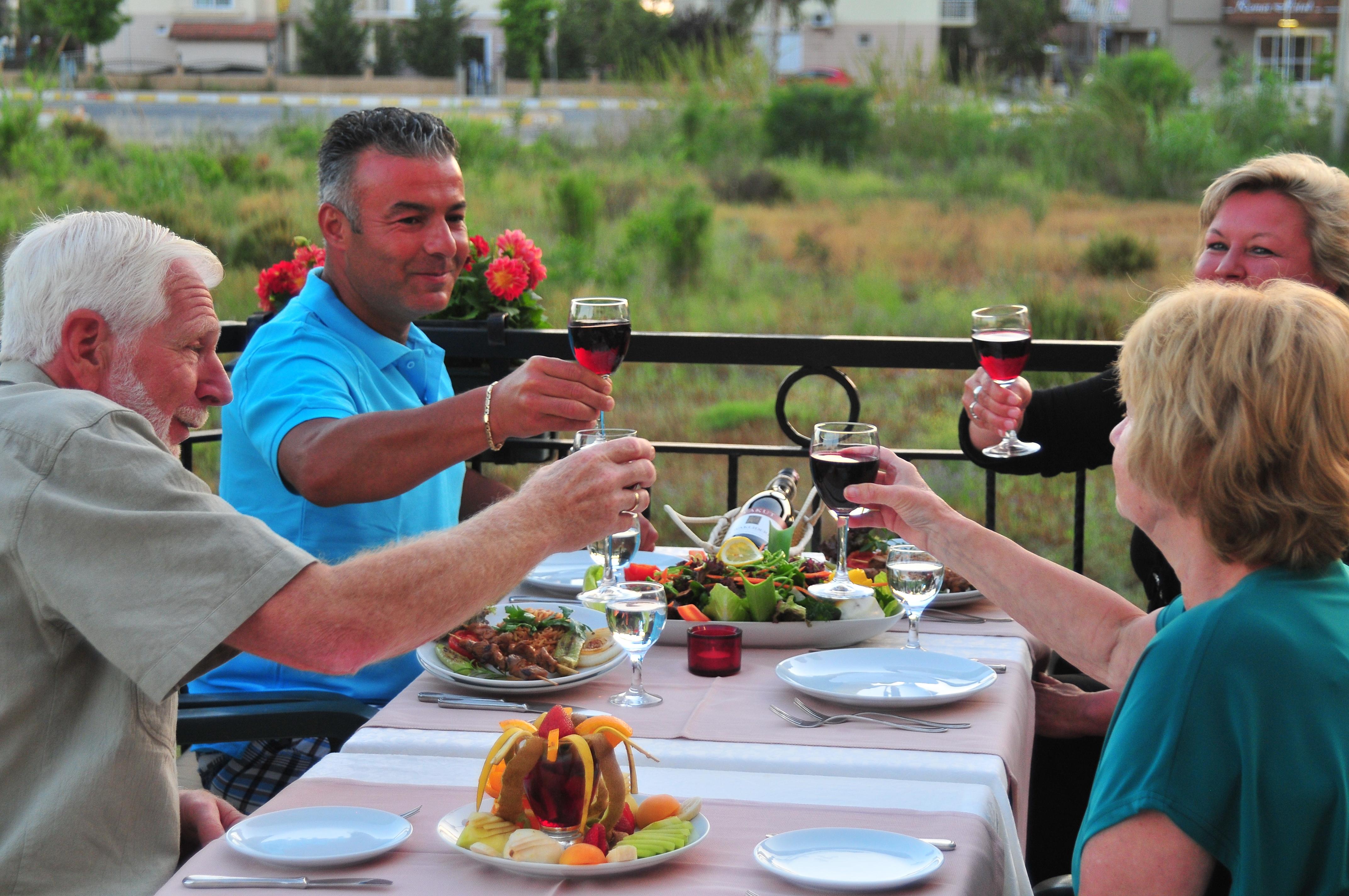 Hotel Pelin Fethiye Eksteriør billede