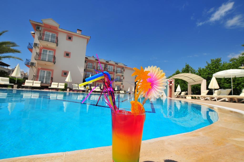 Hotel Pelin Fethiye Eksteriør billede