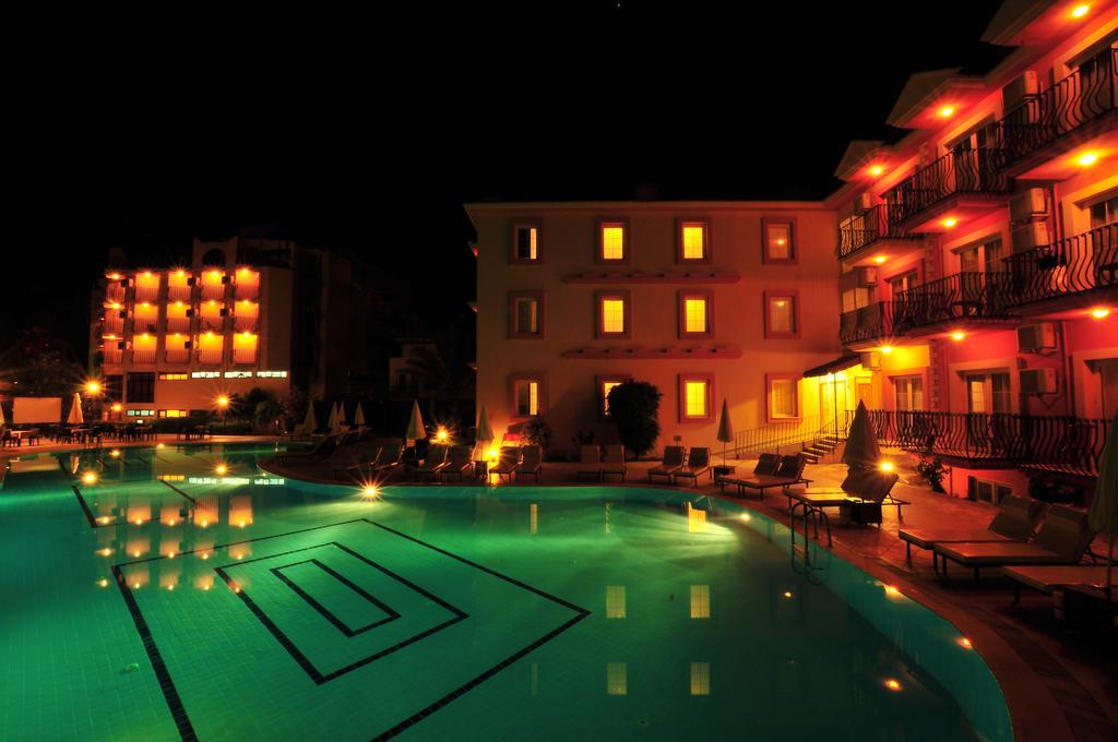 Hotel Pelin Fethiye Eksteriør billede