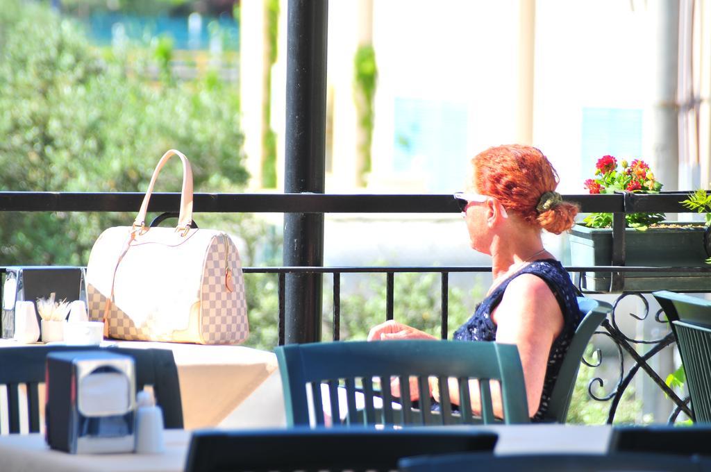 Hotel Pelin Fethiye Eksteriør billede