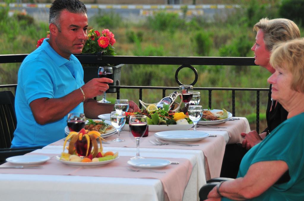 Hotel Pelin Fethiye Eksteriør billede