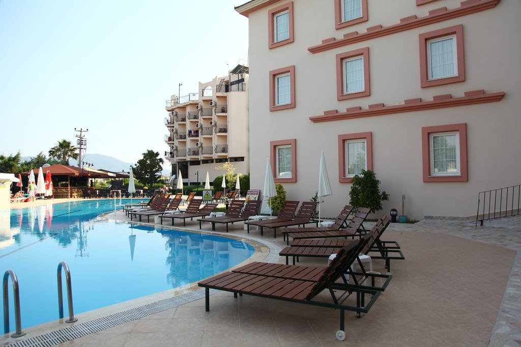 Hotel Pelin Fethiye Eksteriør billede