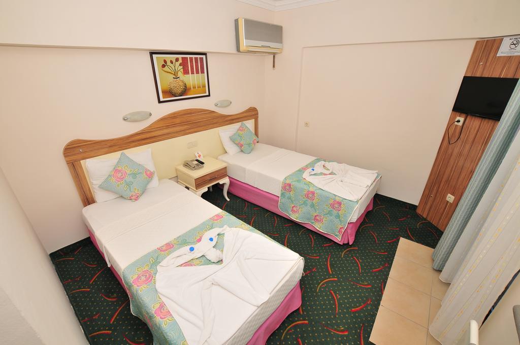 Hotel Pelin Fethiye Eksteriør billede
