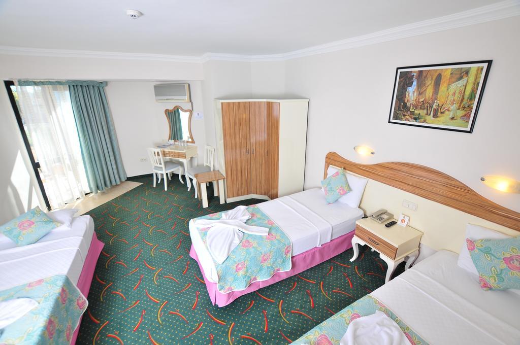 Hotel Pelin Fethiye Eksteriør billede