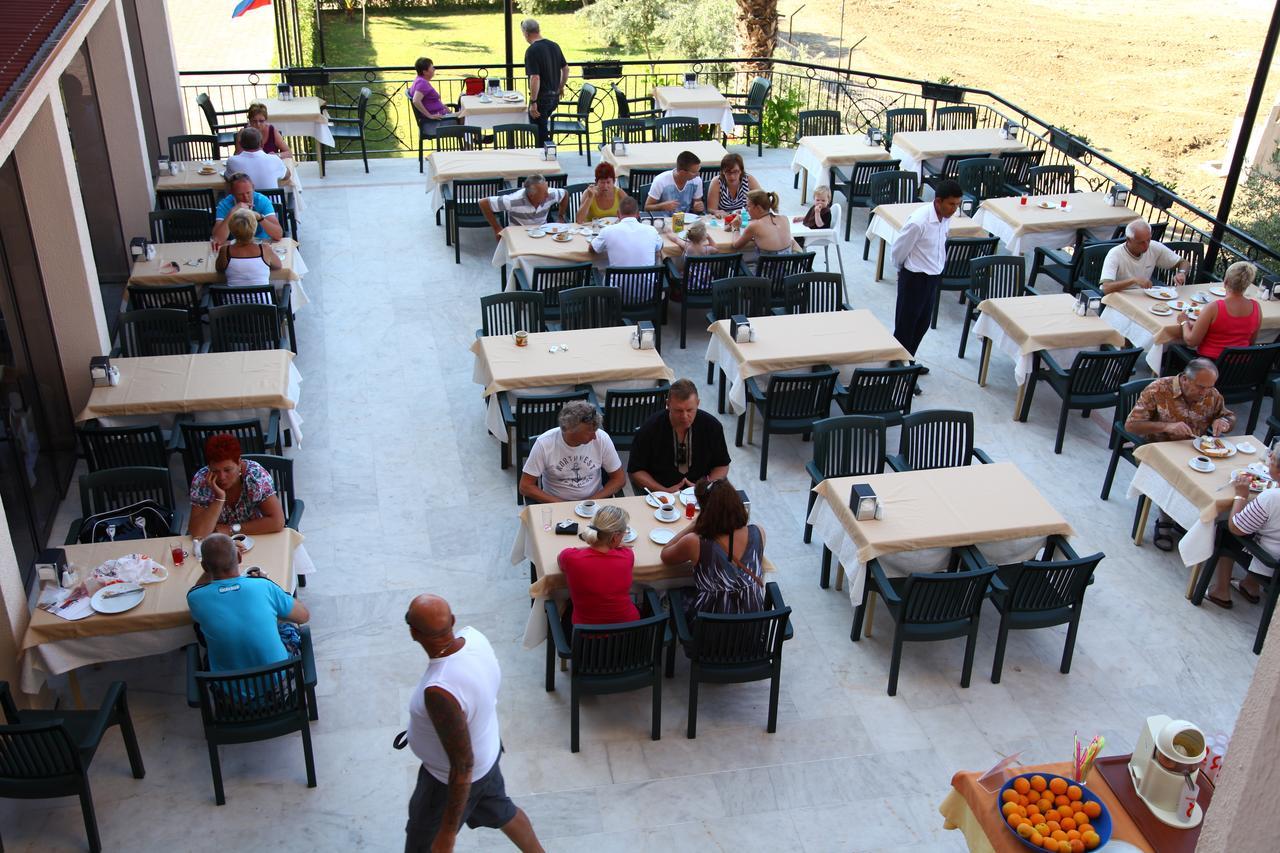 Hotel Pelin Fethiye Eksteriør billede