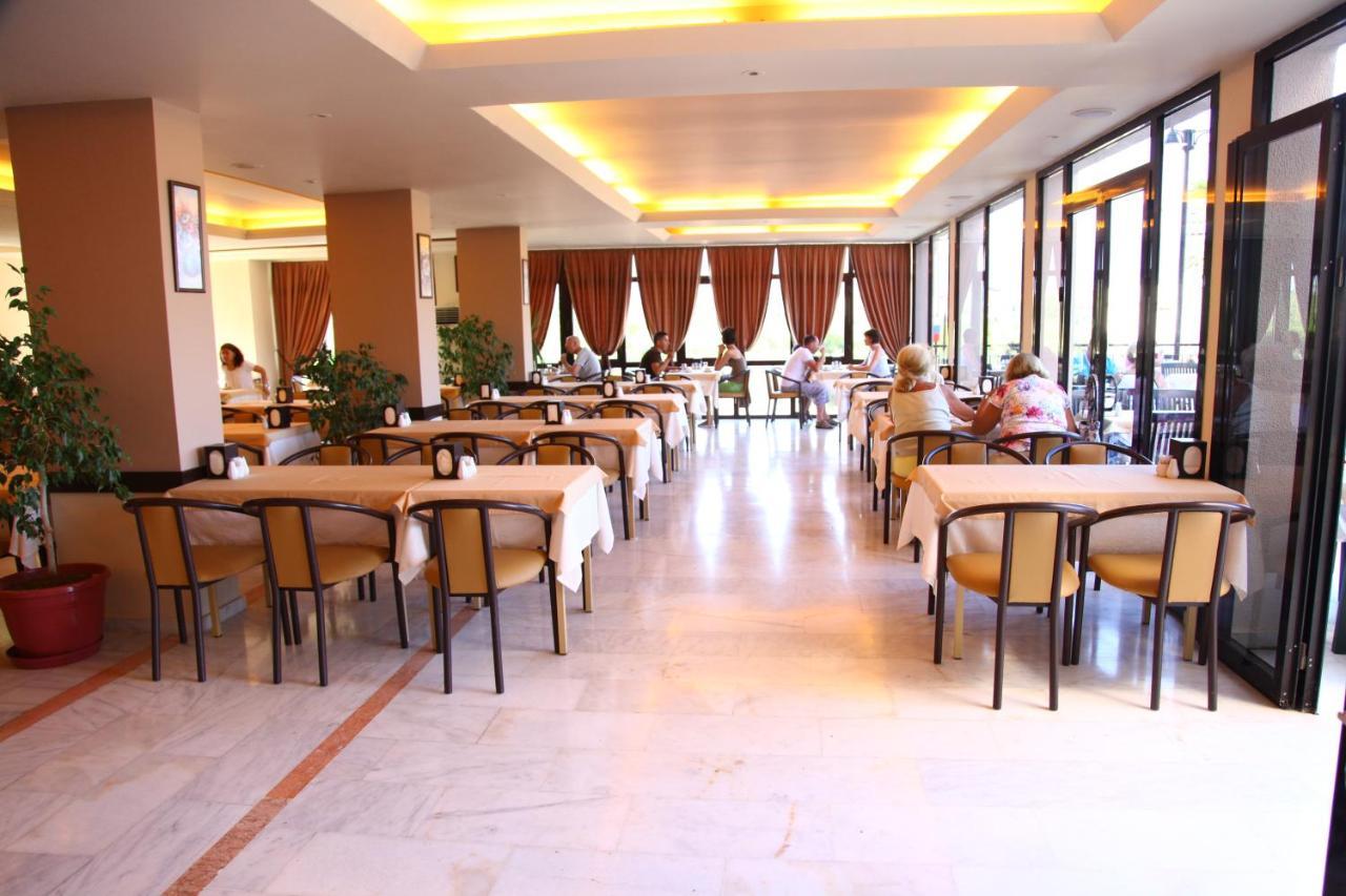Hotel Pelin Fethiye Eksteriør billede